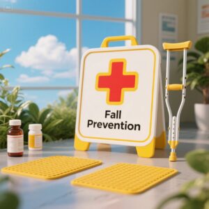 Fall Prevention Checklist