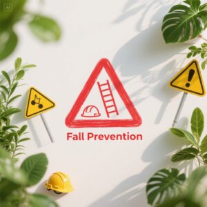 Fall Prevention Checklist