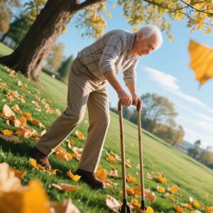 Fall Prevention Checklist
