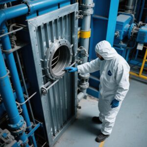 Fire Damper Inspection Checklist Fire Damper Inspection Checklist