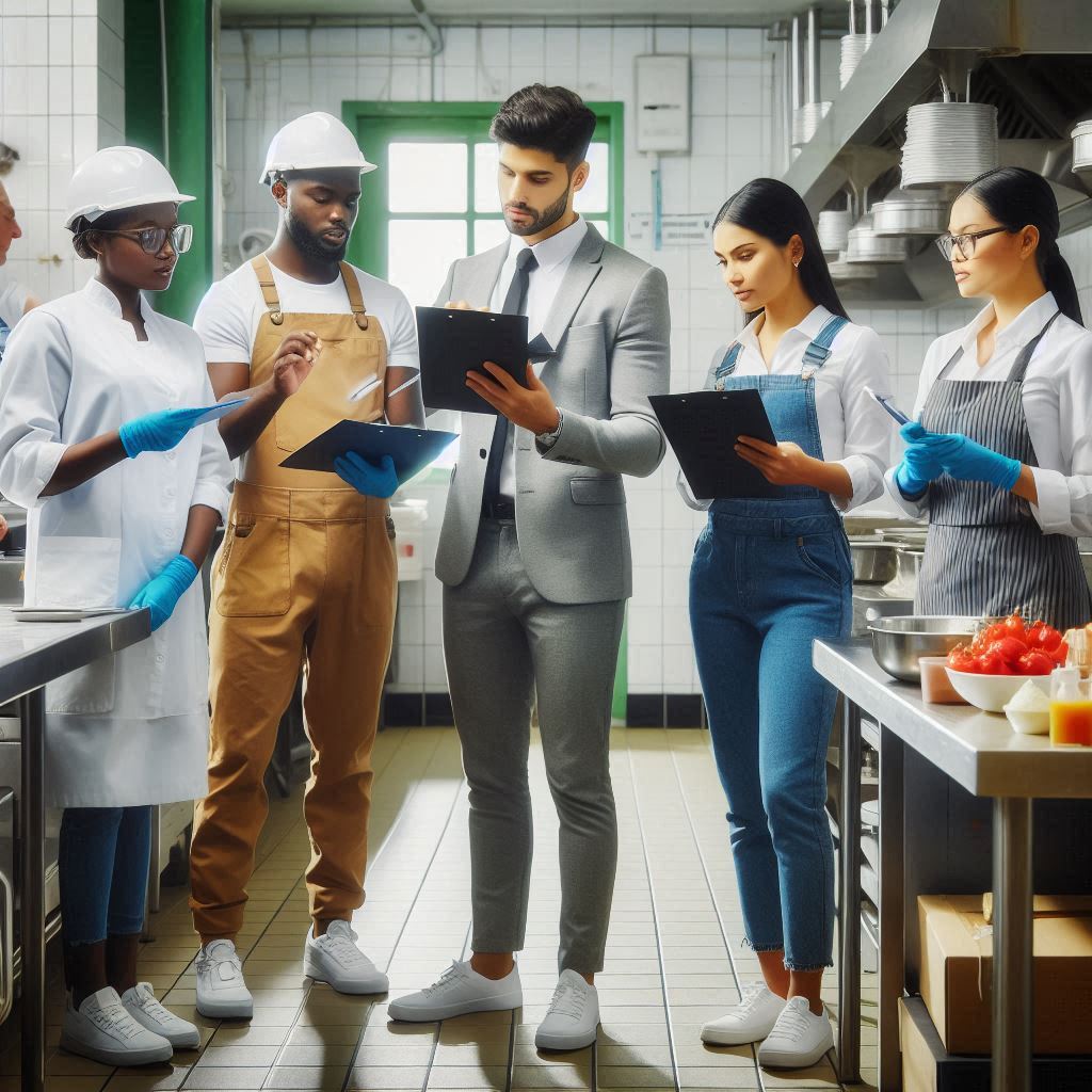 Safety and Health Inspection Checklist - eAuditor