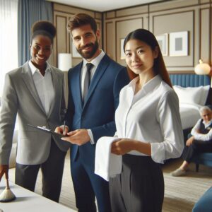 Hotel Room Inspection Checklist