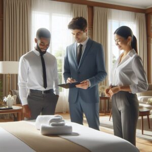 Hotel Room Inspection Checklist