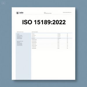 ISO Checklist