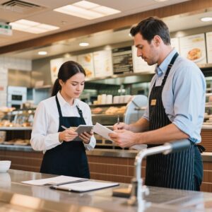 Opening and Closing Checklist for Restaurants