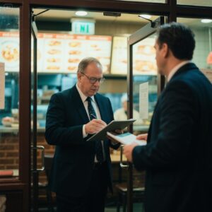 Opening and Closing Checklist for Restaurants