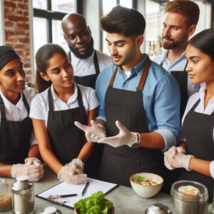 Restaurant Employee Training Checklist Restaurant Employee Training Checklist