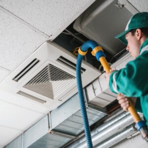 TR Standards for Ventilation Cleaning
