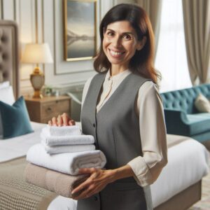 Hotel Housekeeping Checklist Template ()