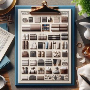 Hotel Inventory Template ()