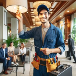 Hotel Maintenance Checklist () Hotel Maintenance Checklist ()