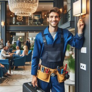 Hotel Maintenance Checklist () Hotel Maintenance Checklist ()