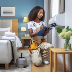 Hotel Preventive Maintenance Checklist Daily ()