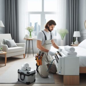 Hotel Preventive Maintenance Checklist Daily ()