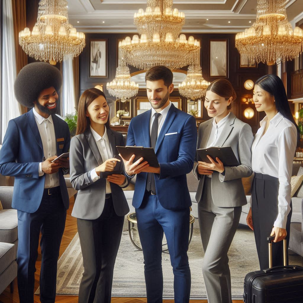 Hotel Site Inspection Checklist - eAuditor Audits