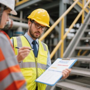 Pre-Startup Safety Review (PSSR)