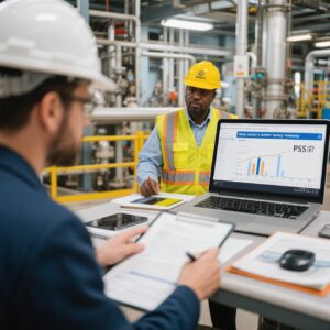 Pre-Startup Safety Review (PSSR)