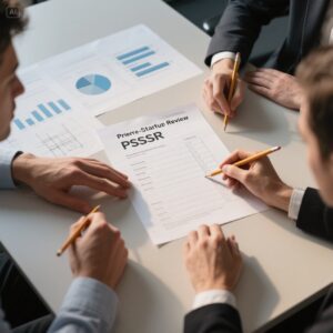 Pre-Startup Safety Review (PSSR)