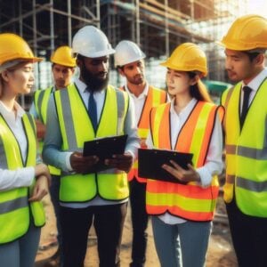 Construction Safety Inspection Checklist ()