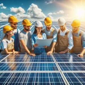 Solar Commissioning Checklist ()