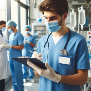 Infection Control Audit Template General ()