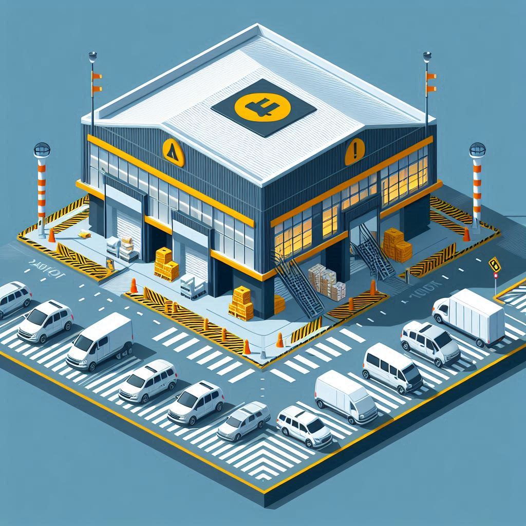 Parking Lot Safety Checklist Warehouse eAuditor Parking Lot Safety Checklist Warehouse eAuditor