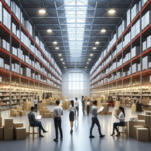 S Warehouse Checklist ()