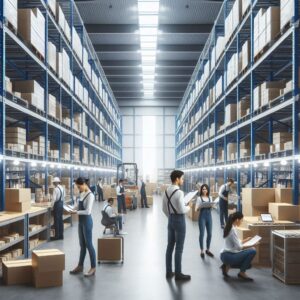 S Warehouse Checklist ()