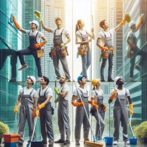 Building Cleaning Checklist ()