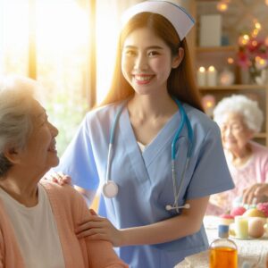 Care Home Cleaning Checklist Daily ()