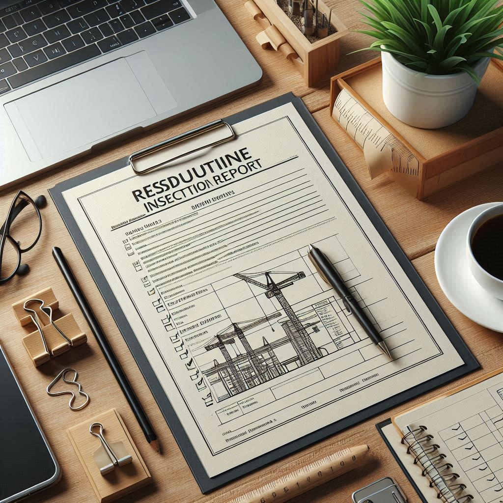 Isolated Routine Inspection Report - eAuditor