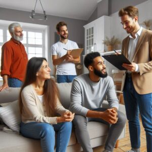 Move In and Move Out Inspection Checklist ()