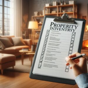Property Inventory Checklist ()