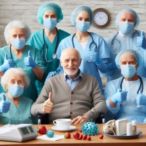Aged Care Infection Control Checklist (Australia) ()