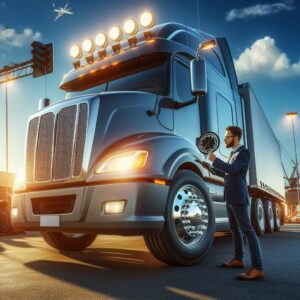 CDL Pre Trip Inspection Checklist ()