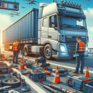 Heavy Vehicle Inspection Checklist ()