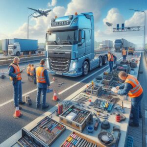 Heavy Vehicle Inspection Checklist ()