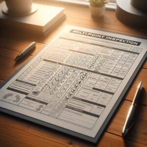 Multipoint Inspection Sheet ()