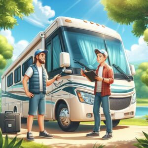 RV Inspection Checklist ()