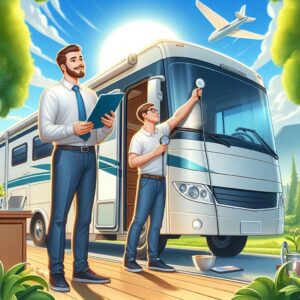 RV Inspection Checklist ()