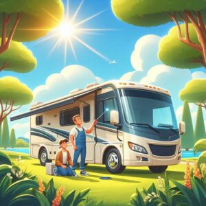 RV Inspection Checklist ()