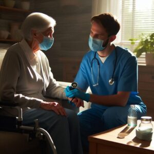 Shadowing & Spot Checks Care Workers ()
