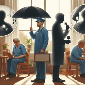 Shadowing & Spot Checks Care Workers ()