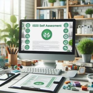 ISO Self Assessment Checklist ()