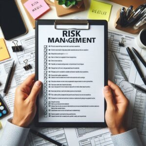 Risk Management Checklist ()