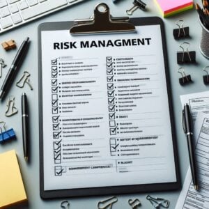 Risk Management Checklist ()