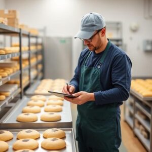 Bakery inspection