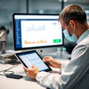 Infection Control Auditing Software
