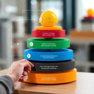 Layered Process Audit is a short and frequent check of key process steps.