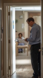 Audit Forms for Nursing Homes